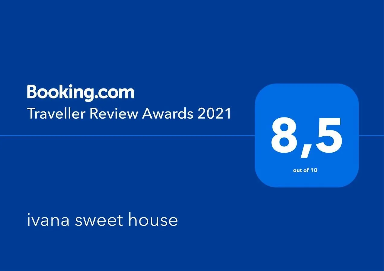 Ivana Sweet House location